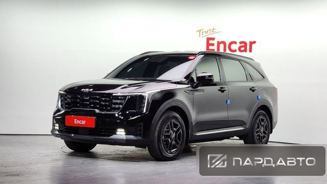 Kia Sorento (MQ4)