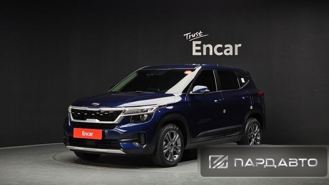 Kia Seltos (SP2)