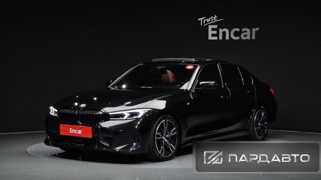 BMW 3 Series (G20)