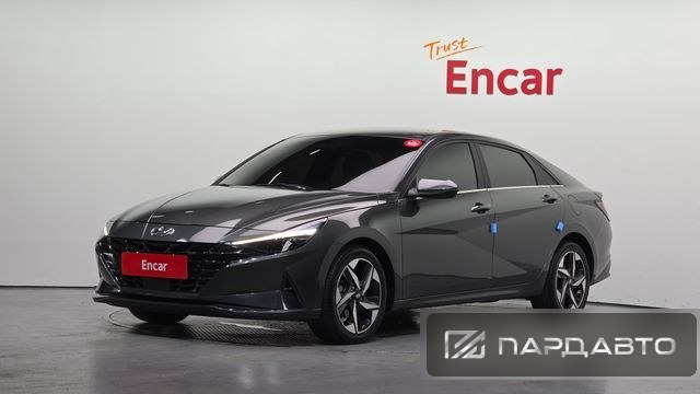 Hyundai Avante (CN7)