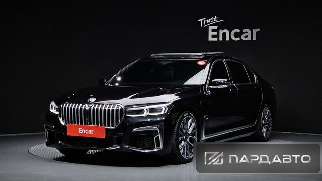 BMW 7 Series (G11)