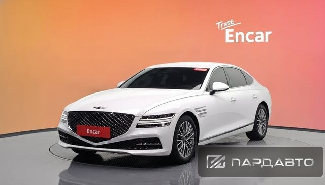 Genesis Electrified G80 (RG3)