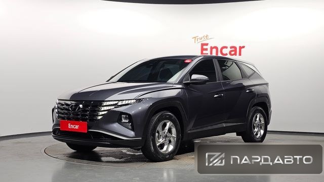 Hyundai The New Tucson (NX4)
