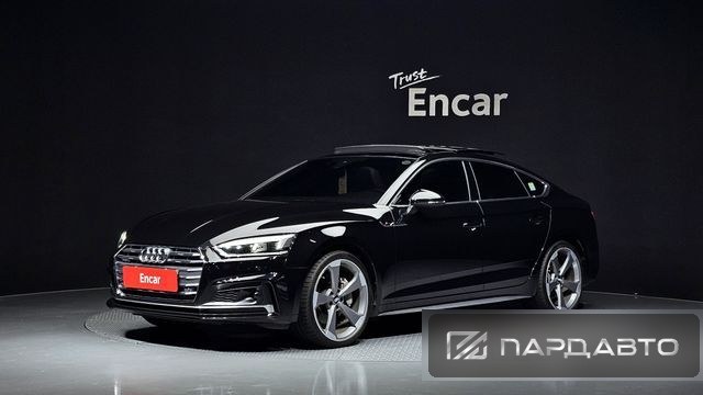 Audi A5 (F5)