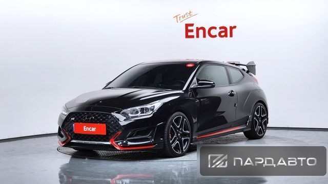 Hyundai Veloster (JS)