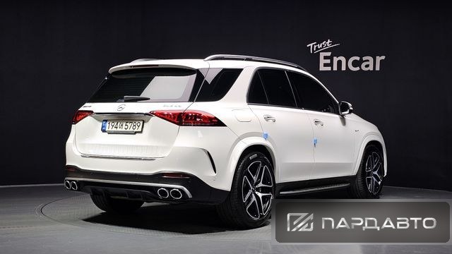 Mercedes-Benz GLE-Class (W167)