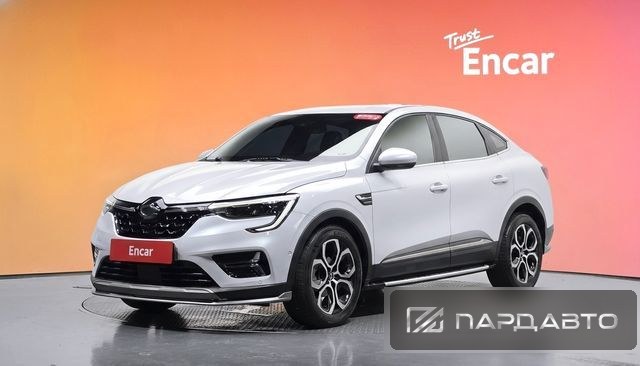 Renault Samsung XM3