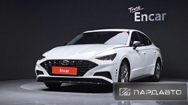 Hyundai Sonata (DN8)