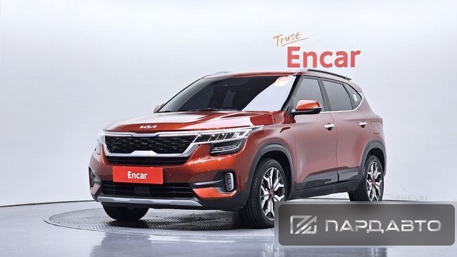 Kia Seltos (SP2)