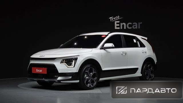 Kia Niro (SG2)