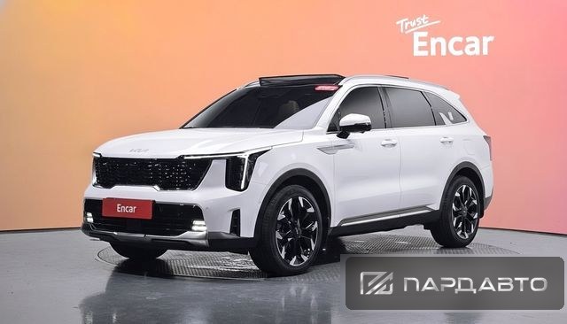 Kia Sorento (MQ4)