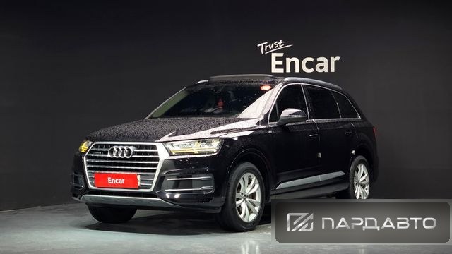 Audi Q7 (4M)