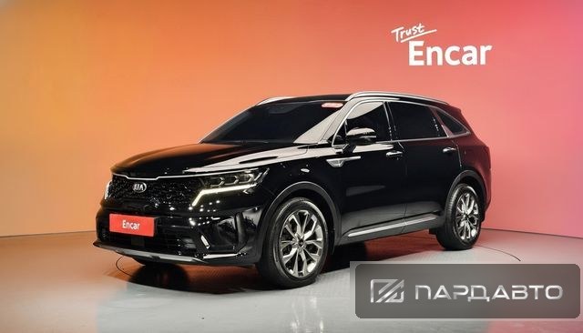 Kia Sorento (MQ4)