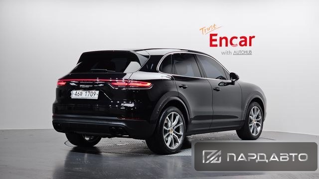 Porsche Cayenne (PO536)
