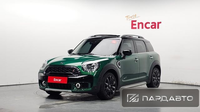 Mini Cooper SD Countryman