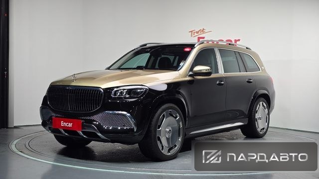 Mercedes-Benz GLS-Class (X167)