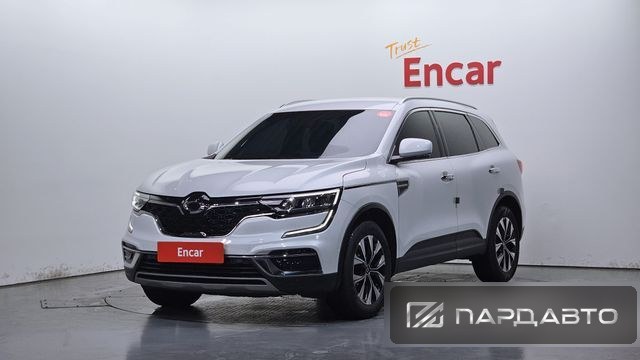 Renault Samsung QM6