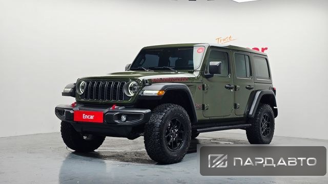 Jeep Wrangler (JL)