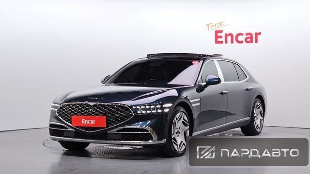 Genesis G90 (RS4)