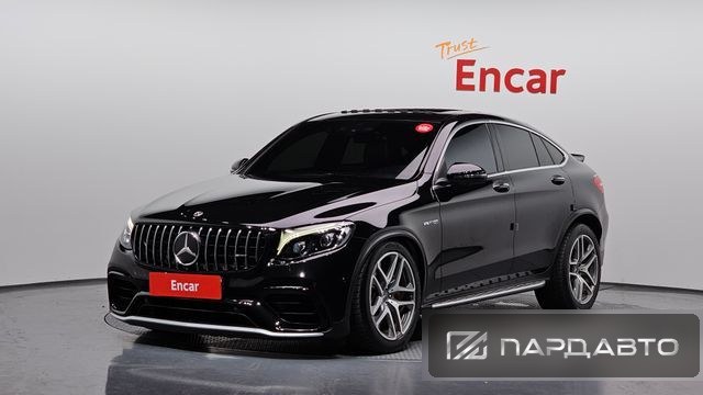 Mercedes-Benz GLC-Class (X253)
