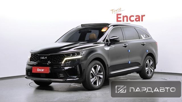 Kia Sorento (MQ4)
