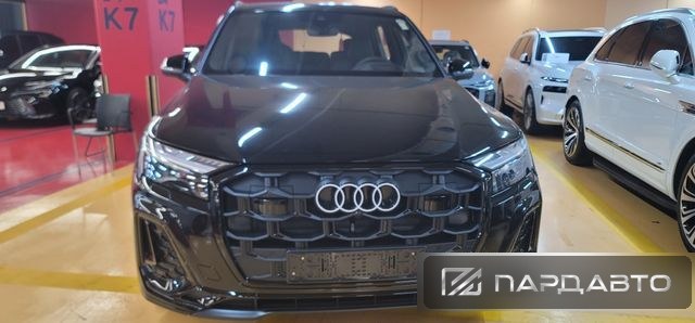 Audi Q7 (4M)