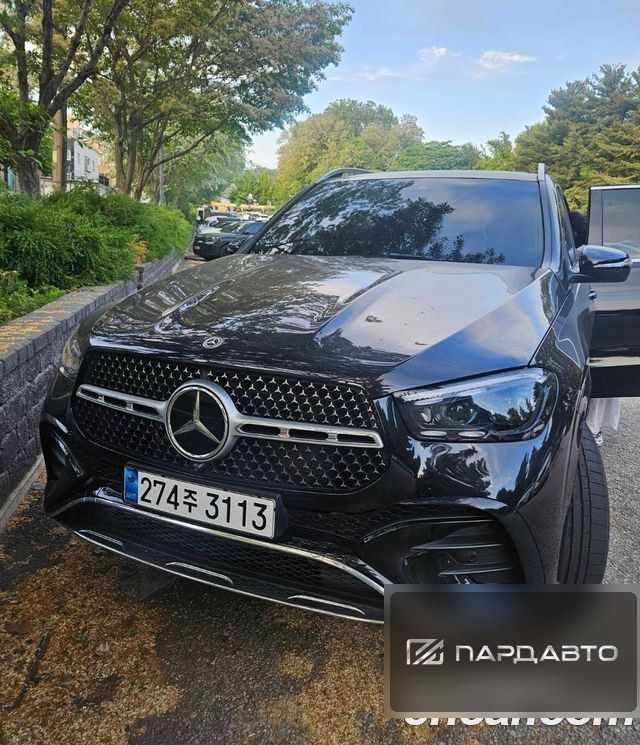 Mercedes-Benz GLE-Class (W167)