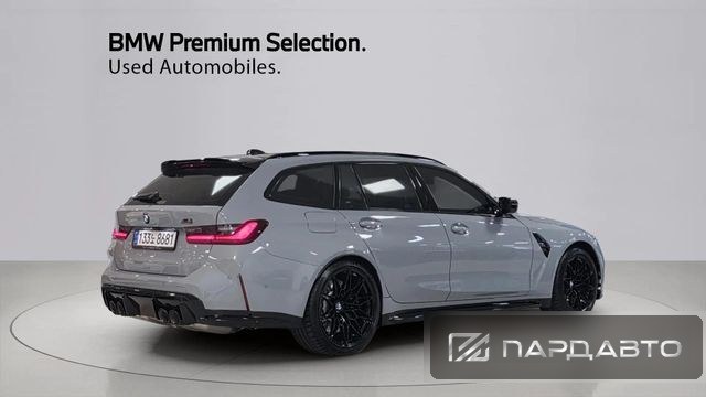 BMW M3 (G80)