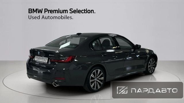 BMW 3 Series (G20)