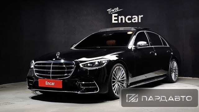 Mercedes-Benz S-Class (W223)