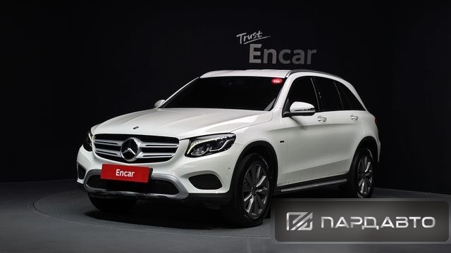 Mercedes-Benz GLC-Class (X253)