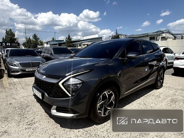 Kia Sportage (NQ5)