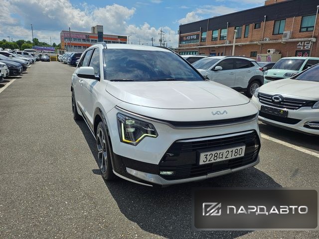 Kia Niro (SG2)