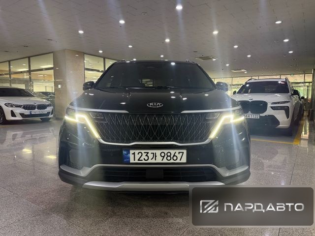 Kia Carnival (KA4)