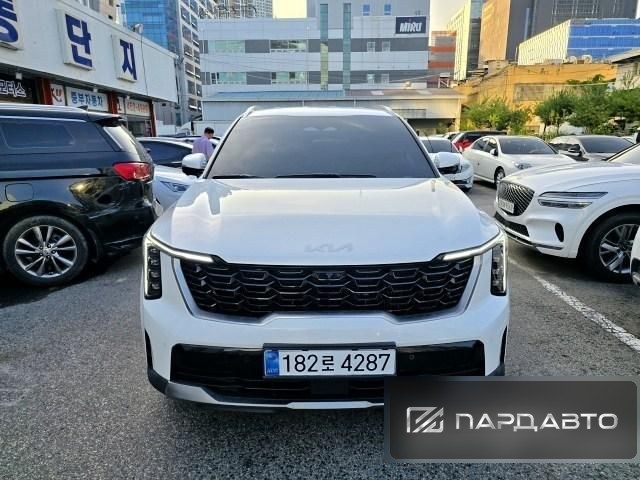 Kia Sorento (MQ4)