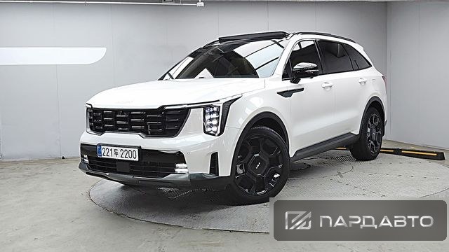 Kia Sorento (MQ4)