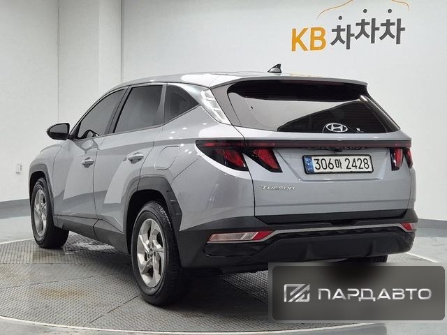 Hyundai The New Tucson (NX4)