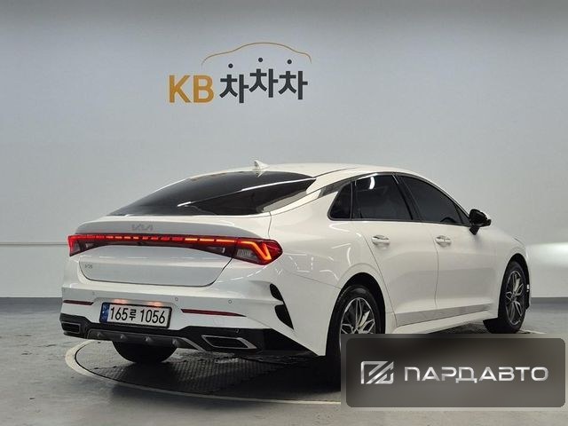 Kia K5 (DL3)