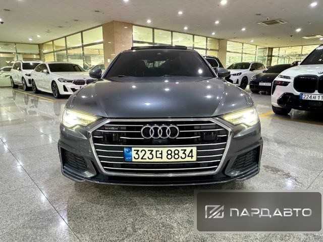 Audi A6 (C8)