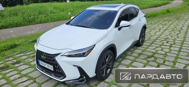 Lexus NX350h