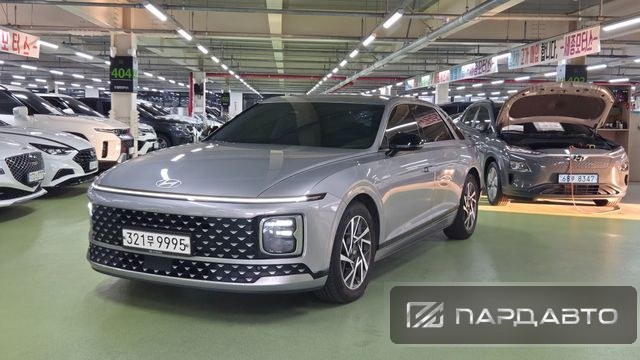 Hyundai Grandeur (GN7)