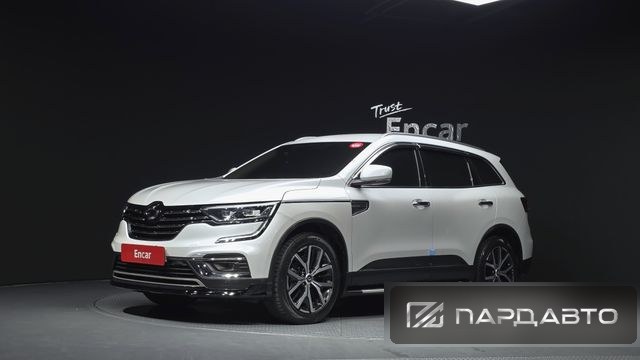 Renault Samsung QM6