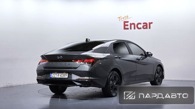 Hyundai Avante (CN7)