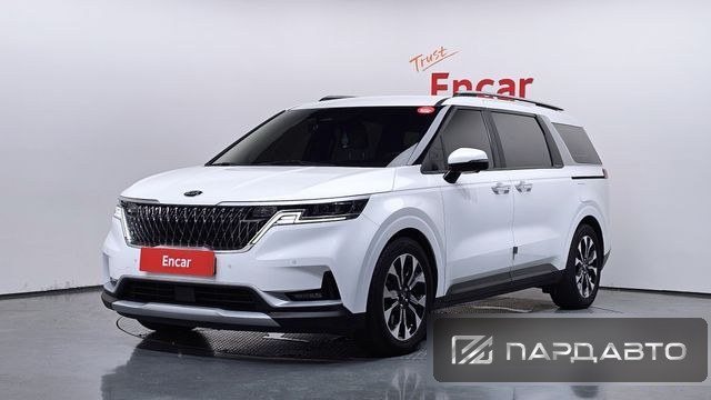 Kia Carnival (KA4)