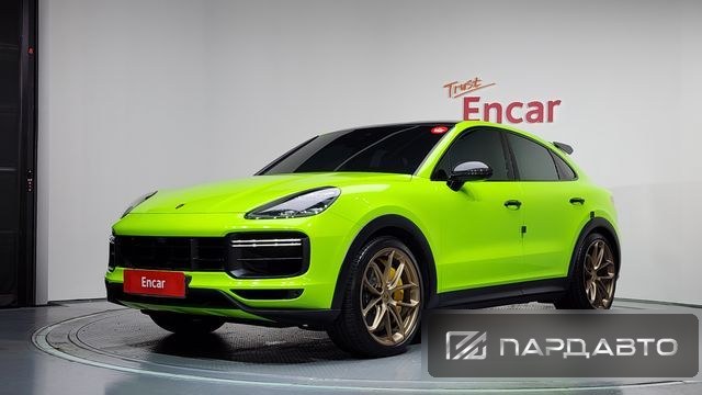 Porsche Cayenne (PO536)