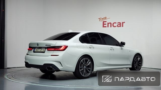 BMW 3 Series (G20)