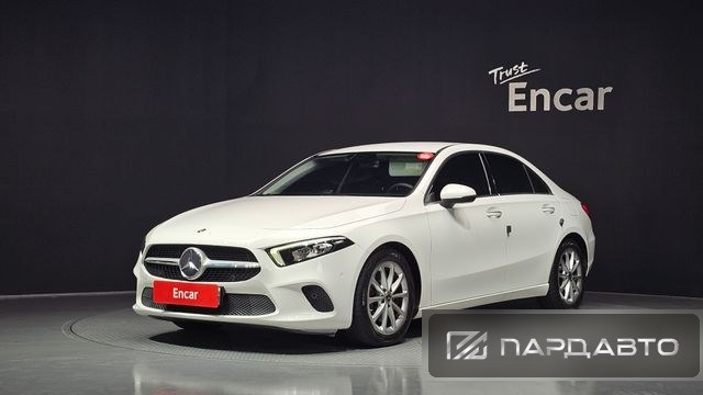 Mercedes-Benz A-Class (W177)