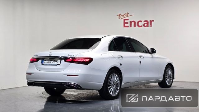 Mercedes-Benz E-Class (W213)