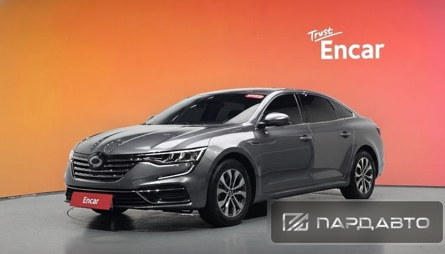 Renault Samsung SM6