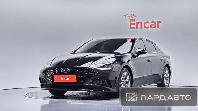 Hyundai Sonata (DN8)